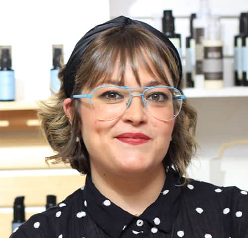 esteticien natural
