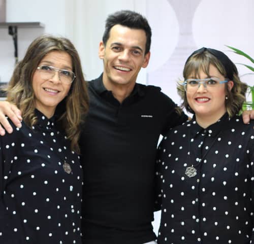 equipo biopeluquería