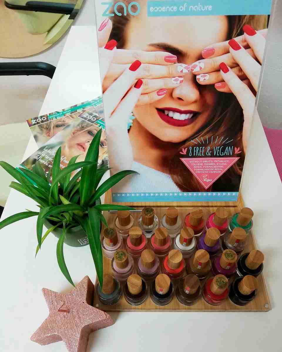 manicura y pedicura