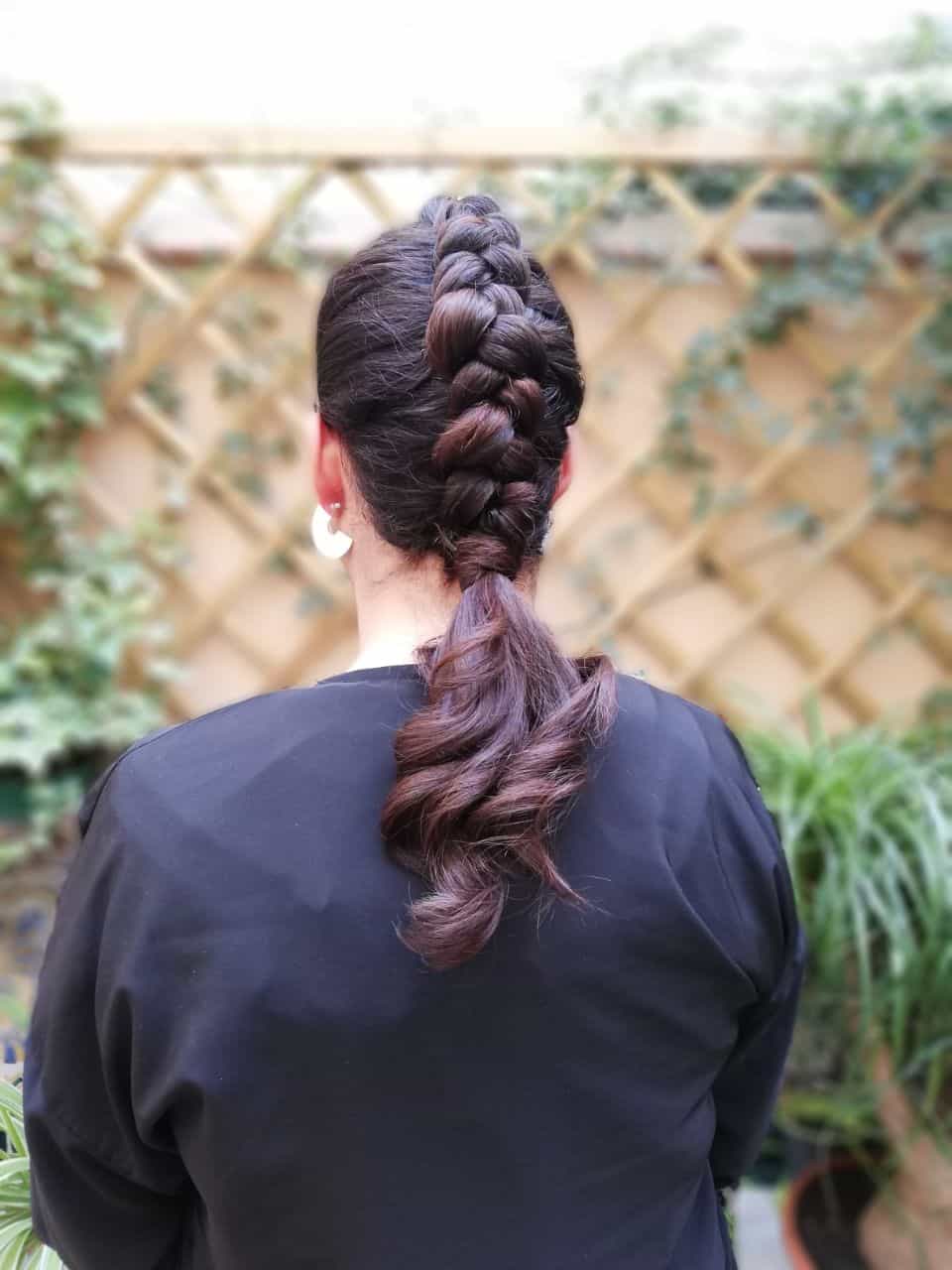 peinados styling