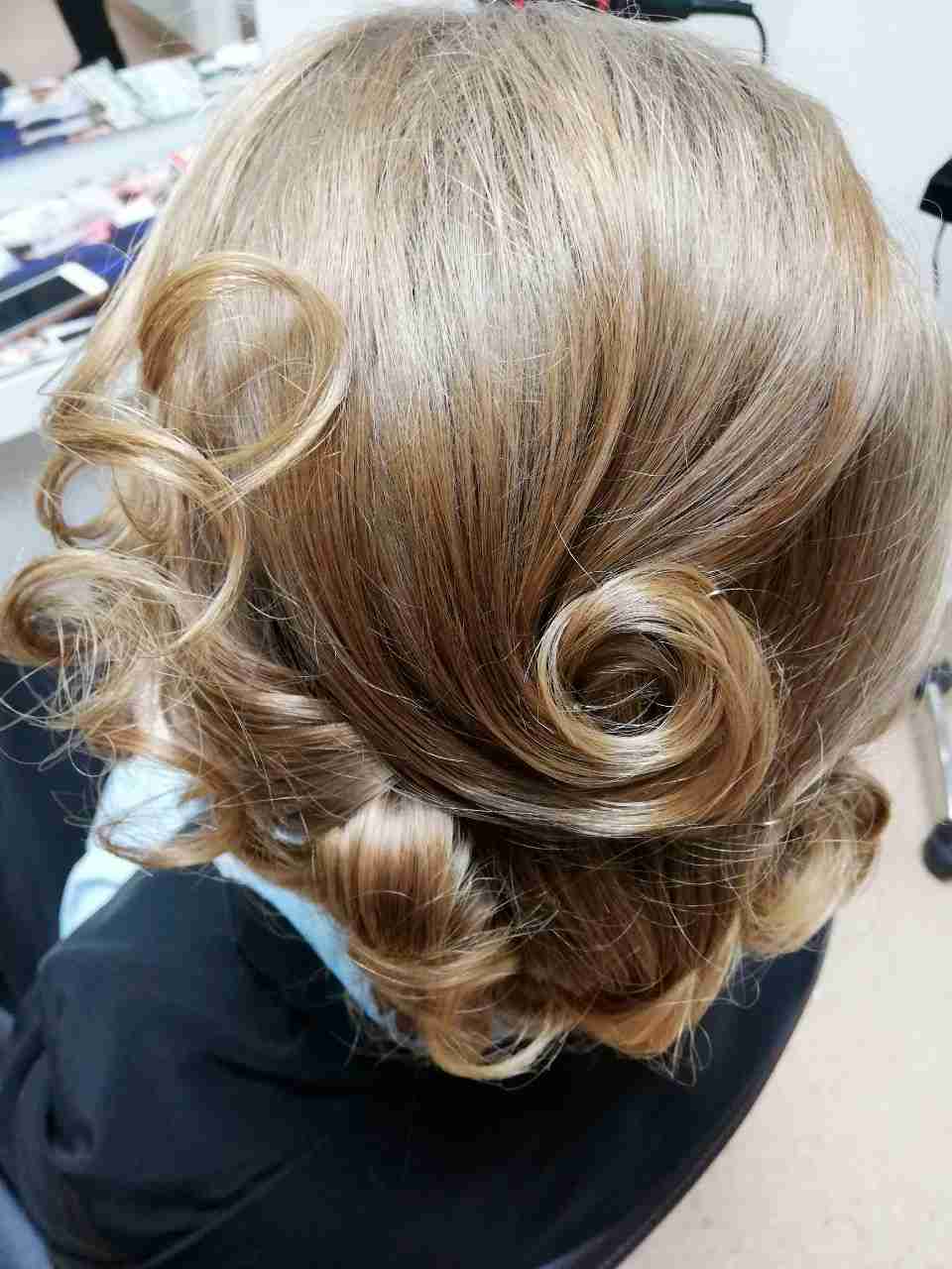 peinados styling