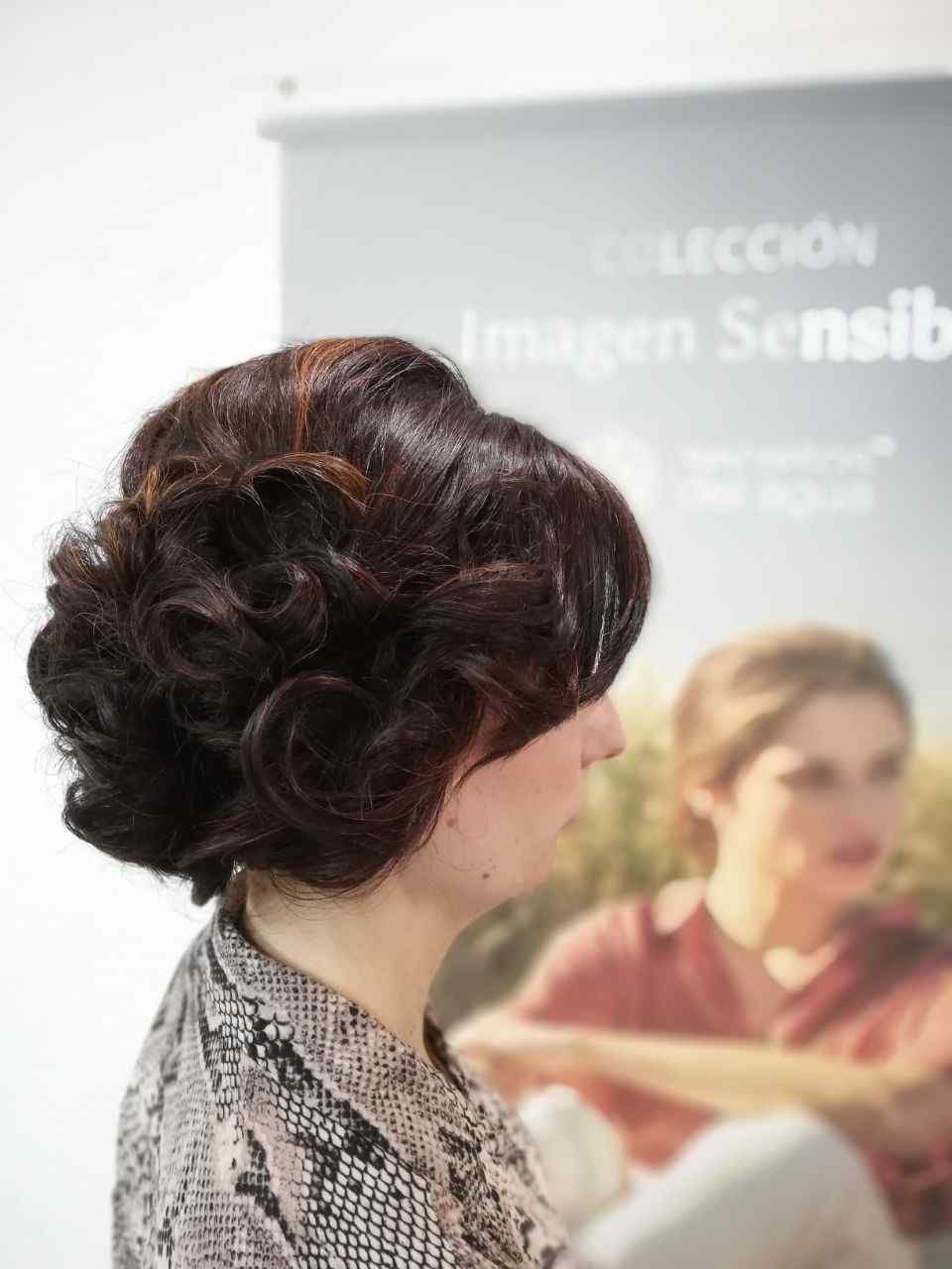 peinados styling